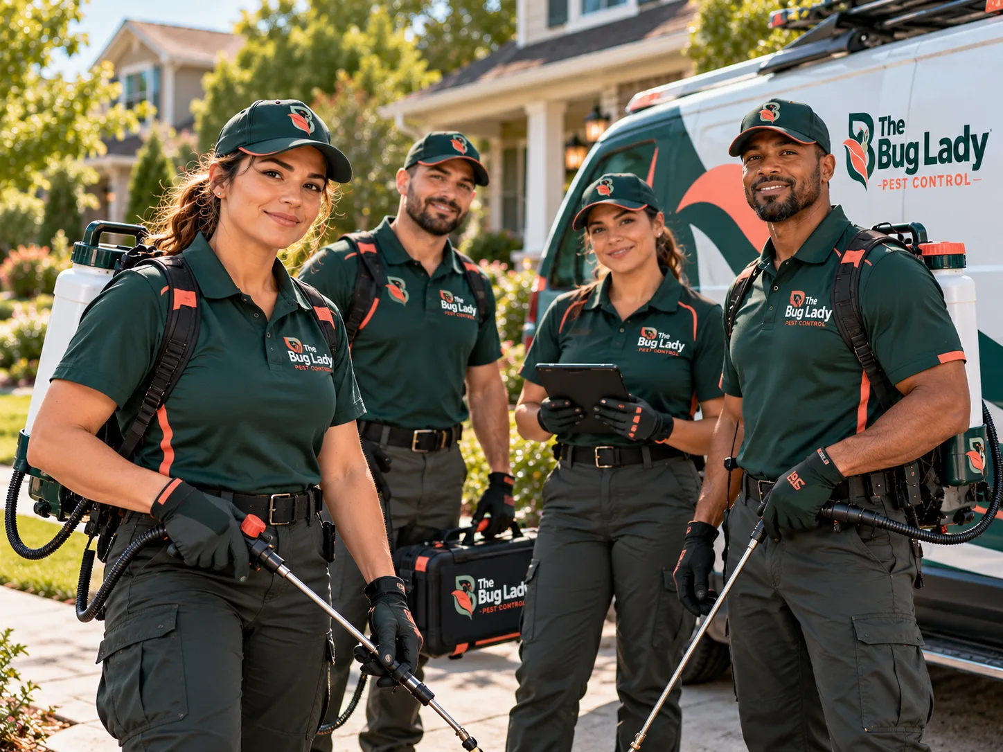 Pest Control in Middle Island, NY near me